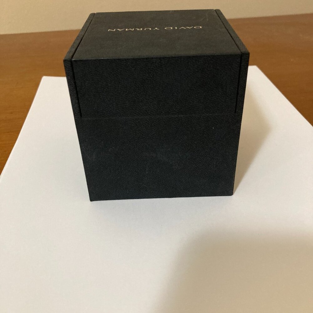 David Yurman Earring Box Empty - Picture 4 of 10